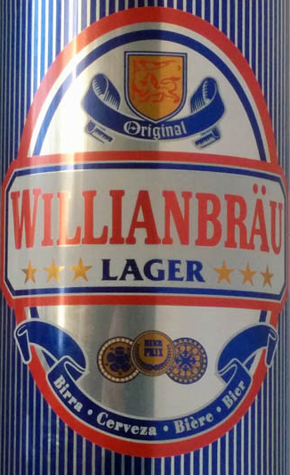 Виллианброй Пиво
