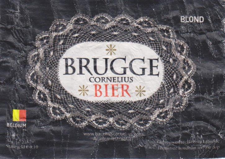 Брюгге Корнелиус Биер