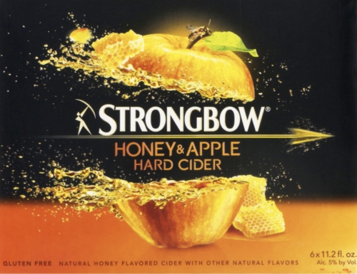 Стронгбоу Хани энд Эппл