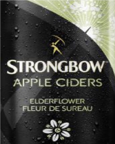 Стронгбоу Элдерфлауэр