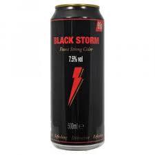 Блэк Сторм