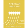Американ Пэйл Эйл с Симко, Ситра, Халлертау Блан и Мозаик