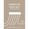 Американ Пэйл Эль с Колумбус и Симко