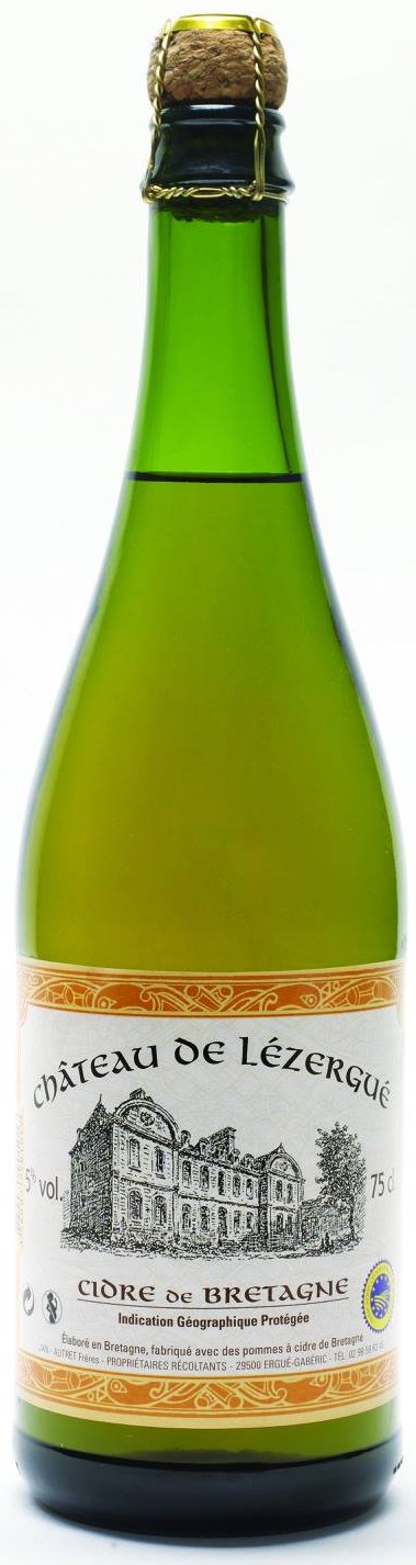 Сидр де Бретань ИЖП