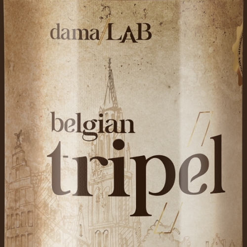 Дама Бельгиан Триппель