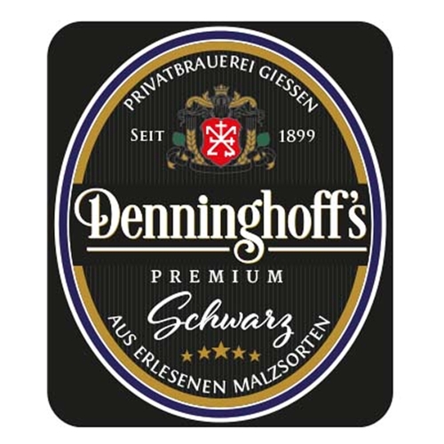 Деннингхоффс Премиум Шварц