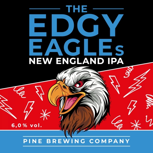 Зе Эджи Иглс Нью-Ингленд ИПА
