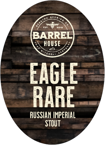 Бракстон Баррел Хаус Игл Рэйр Рашен