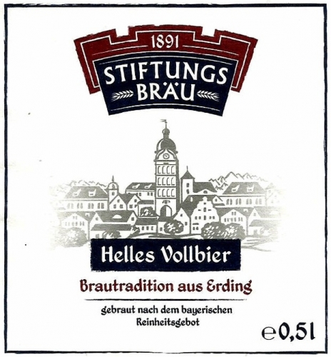 Штифтунгсброй Штифтунг Хелль