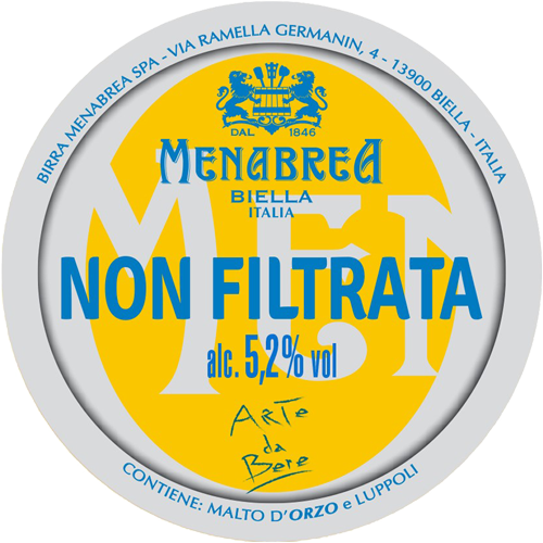 Менабреа Нон Фильтрата