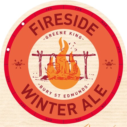 Файрсайд Винтер Эль