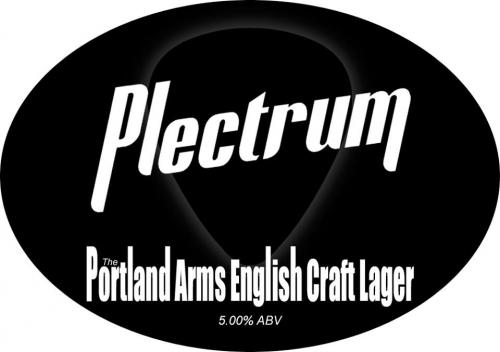 Плектрум зе Портланд Крафт Лагер