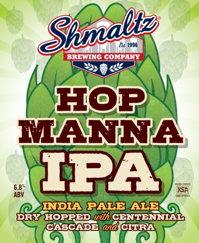 Хоп Манна ИПА