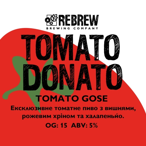 Томато Донато