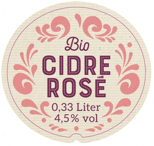 Био-Сидр Розе