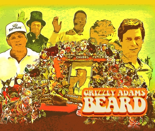 Гриззли Адамс Бирд