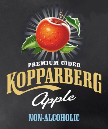 Коппарберг Эппл Нон-Алкоголик