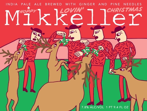 Хоппи Лавин Кристмас