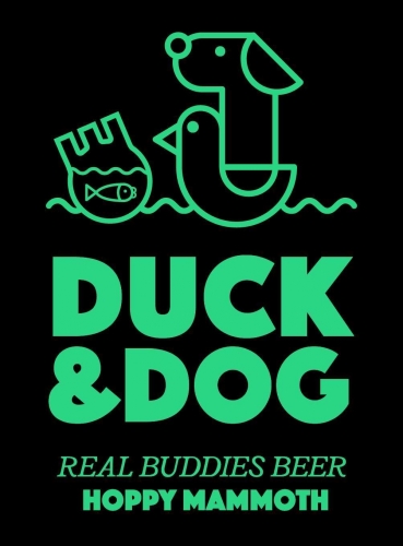 Дачк энд Дог Хоппи Маммот