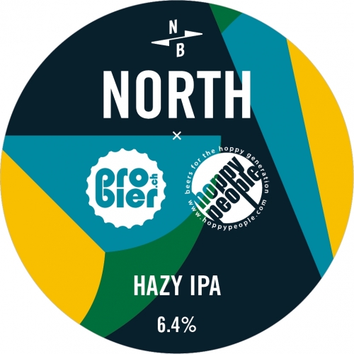 НОРТ Х ХОППИ Пипл