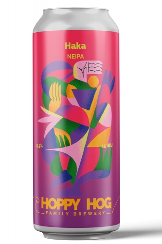 Хака Нью-Ингленд ИПА