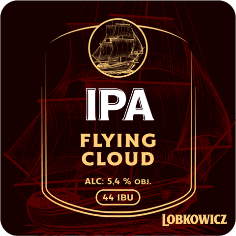 Флайинг Клауд ИПА