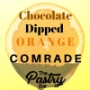 Чоколат Диппед Орандж Комрад 2019