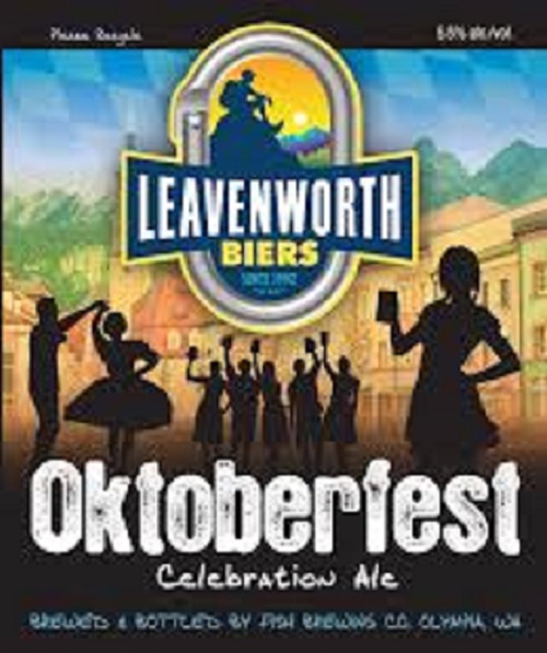 Левенворт Октоберфест Эль