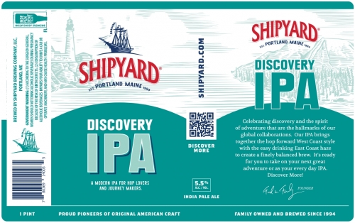 Дискавери ИПА