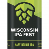 2020 Висконсин ИПА Фест Дабл Вест-Кост Стайл ИПА