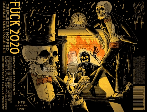 Фак 2020 (Трипл Драй Хоппед)