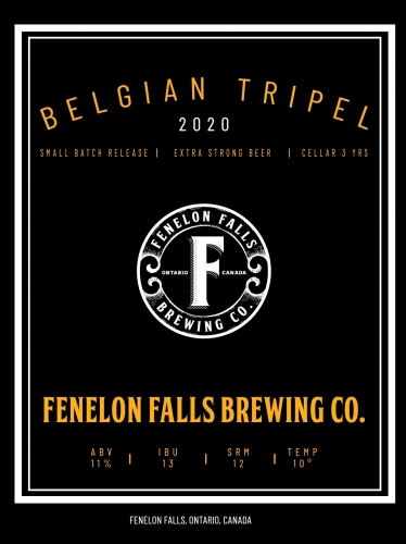 2020 Бельгиан Триппель