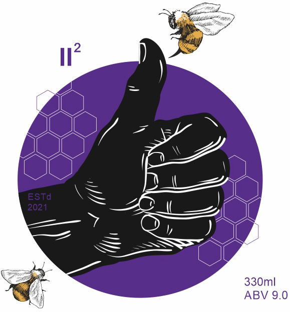 Медовуха "ЛиК" # 2 (малина-ежевика-брусника) сухой