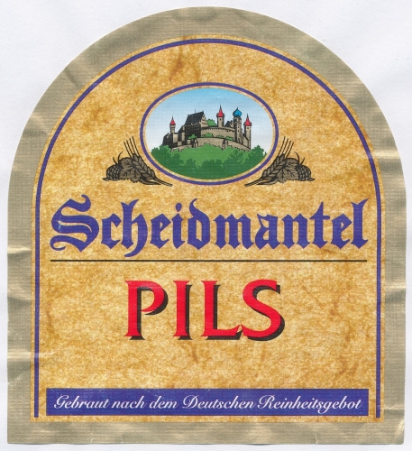 Шайдмантель Пилс