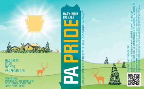 ПА Прайд Хейзи Сэшн ИПА