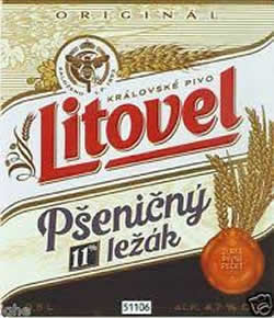 Литовель Пшеничное Пиво