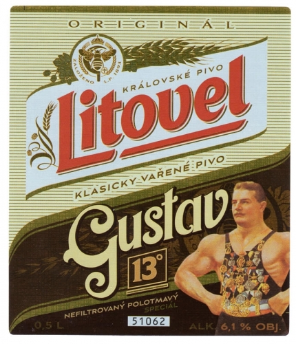 Литовель Густав 13°
