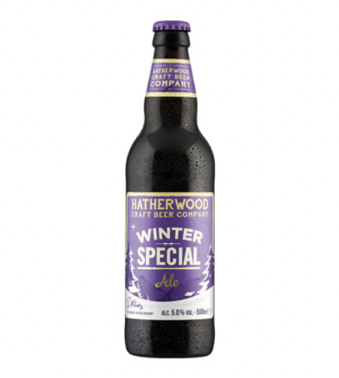 Хэзервуд Винтер Спешиал Эль