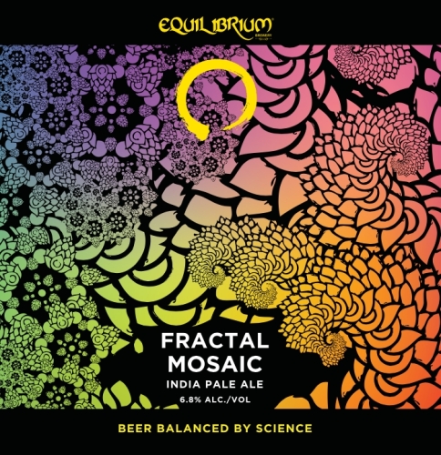 Фрактал Мозаик