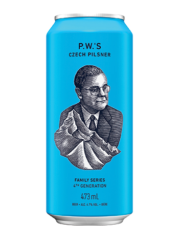 Фэмили Сериес Пи Дабл'юс Чеш Пилснер