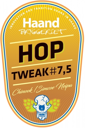 Хоп Твик #7,5