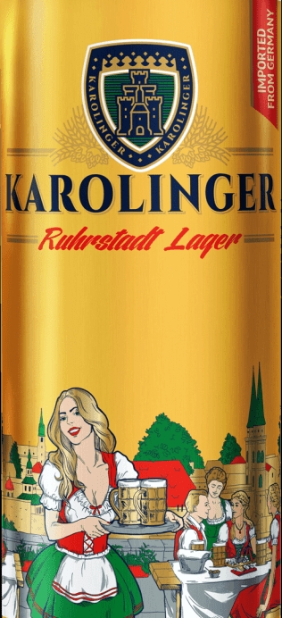 Каролингер Рухрштадт Лагер