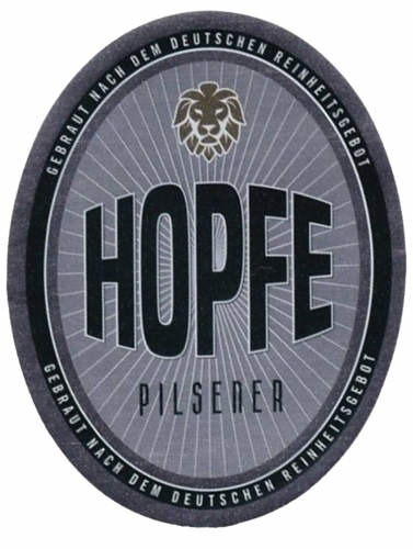 Хопфе Пилснер