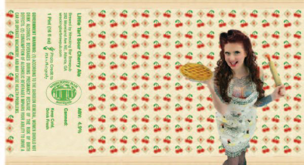 Черри Тарт Соур Эль