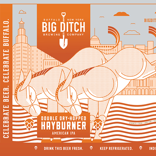 Дабл-Драй Хоппед Хейбернер