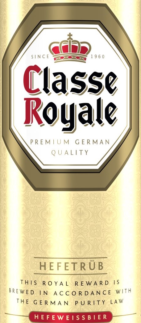 Классе Рояле Премиум Хефевайсбир