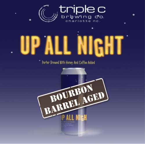 Бурбон Баррел Эйджд Ап Олл Найт