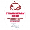 Бракстон Лабс Строберри Гозе