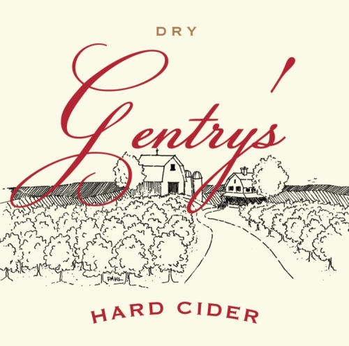 Джентрис Драй Хард Сидр