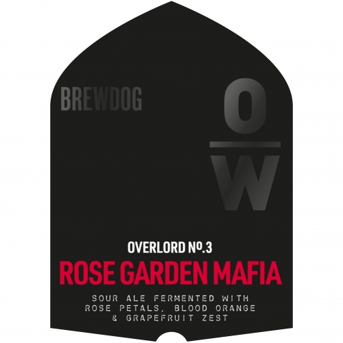 Оверлорд Номер 3 Роуз Гарден Мафия